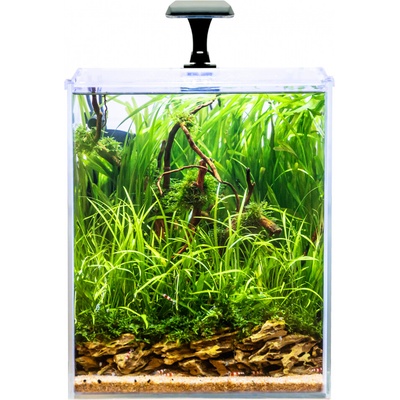 Invital Shrimp LED akvarijní set 30 l – Zboží Mobilmania