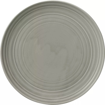 Bauscher Mělký talíř Country House 26 cm, šedý