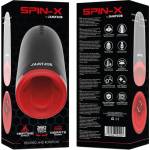 Jamyjob - spin-x heating и rotation мастурбатор