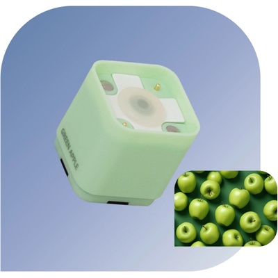 Z COLORS Mini Green Apple Pod 20 mg 1ks