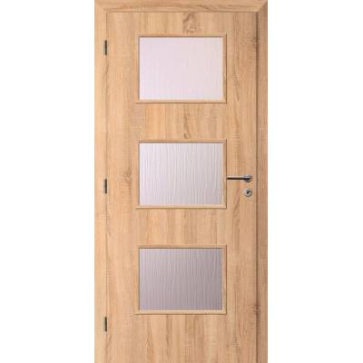 Solodoor Etta 6 presklené dub Mystic 60 L 281060505100