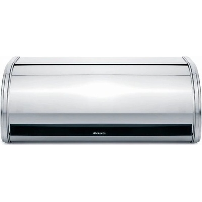 Chlebník Brabantia Roll Top, lesklá ocel (312601)