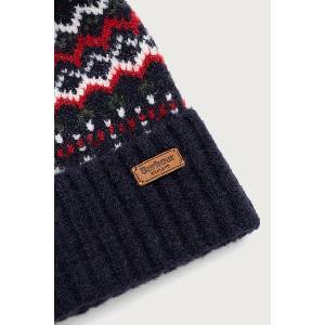 Barbour шапка с помпон дамска (LHA0603)