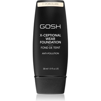 Gosh copenhagen X-ceptional дълготраен фон дьо тен цвят 11 Porcelain 30ml