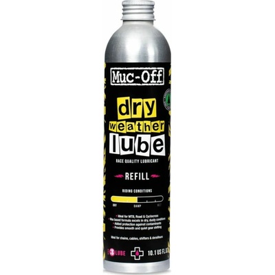 Muc-Off Dry Lube na reťaz 300 ml