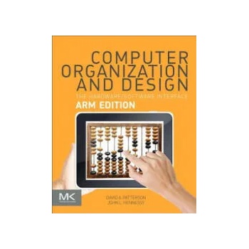Image 1 of Computer Organization and Design ARM Edition | David Patterson, John Hennessy