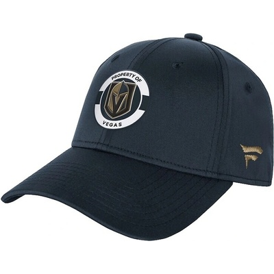 Fanatics Train Structured Stretch Vegas Golden Knights JR čierna