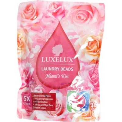 Luxelux prací Kapsle 5v1 30 PD