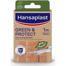 Náplaste Hansaplast Green & Protect 1 m x 6 cm