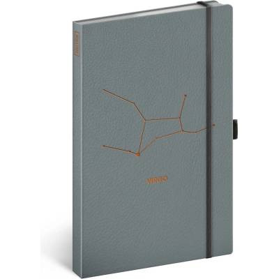 Notes Zvěrokruh Panna linkovaný