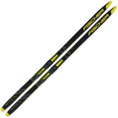 Fischer Sprint Crown + Fischer Tour Step-In Jr IFP 2022/23 106085