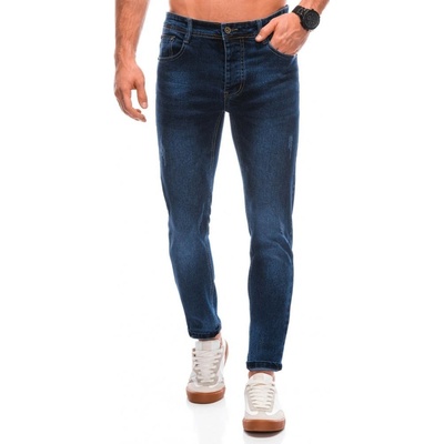 Edoti pánské džíny P1427 blue