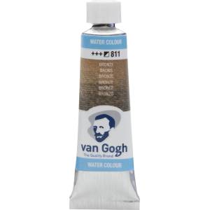 Van Gogh 20018111 Комплект акварелни бои Bronze 10 ml 1 бр (20018111)
