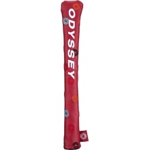 Odyssey Alignment Stick Cover red
