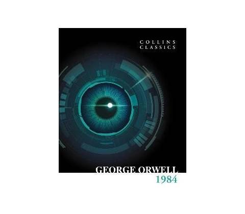 Nineteen Eighty-Four - George Orwell
