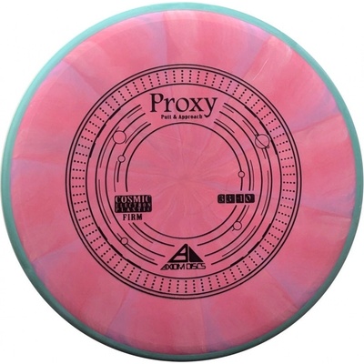 Axiom Proxy Cosmic Electron Firm