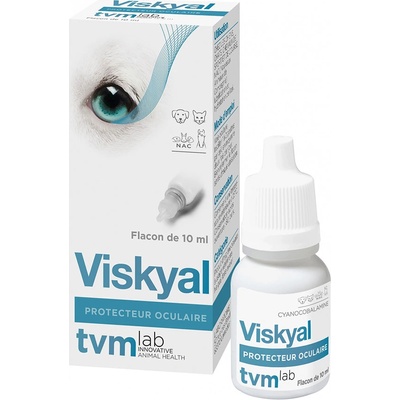 TVM 10мл TVM Viskyal подкрепа за очите куче
