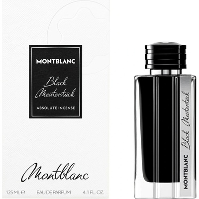 Montblanc Collection black parfémovaná voda pánská 125 ml