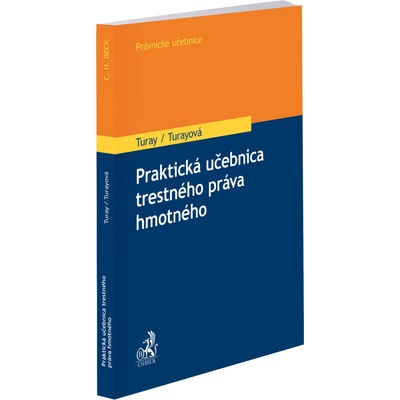 Praktická učebnica trestného práva hmotného - SO_PU23