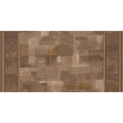 Associated Weavers Tribe 44 hnedý metráž 100 cm