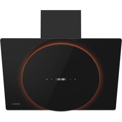 Асбсорбатор Total Eclipse, LED осветление, сензорен, 594, 2 м³/ч, извличане/рециркулация (CGCH2_Tot. Ecl. _60BK) (CGCH2_Tot.Ecl._60BK)