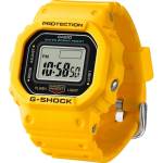 Casio Мъжки Часовник Casio G-SHOCK DWN-5600-9ER The Origin с Полимерен Корпус и Каишка, LED Подсветка и Водоустойчивост 200 м Часовници