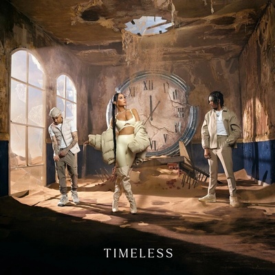N-Dubz - Timeless (Milky Clear Coloured) LP