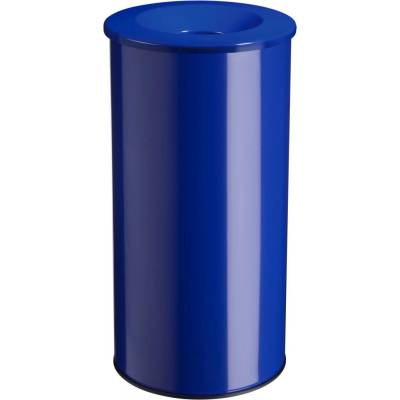 Rossignol SAS Samozhášecí odpadkový koš NEO, 50 l, modrý ROS52157