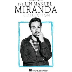 The Lin-Manuel Miranda Collection: Piano/Vocal/Guitar Songbook (ISBN: 9781705165522)