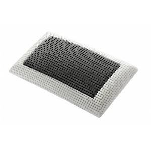 МollyFlex Възглавница air grey relax, Височина 14 см - bogdanmebel