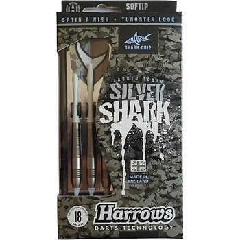 Harrows Silver Shark 18g A