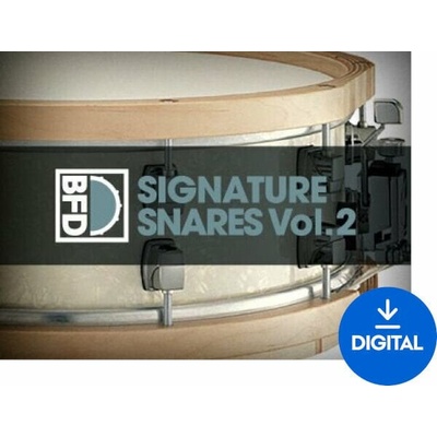 BFD Signature Snares VOL. 2 (Digitálny produkt)