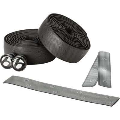 Bontrager Supertack Handlebar Tape Set Čierna