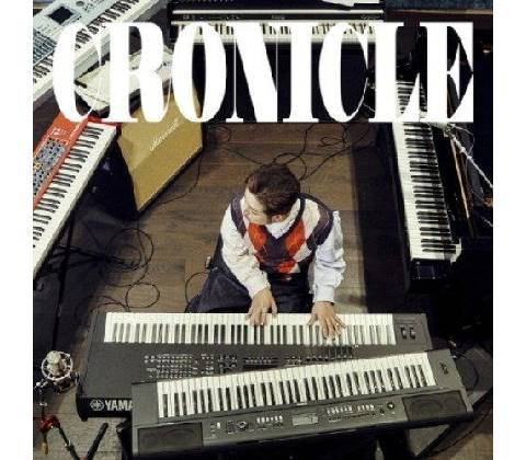 Sung Hoon - Cronicle CD
