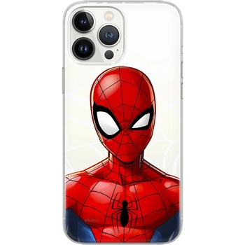 ERT GROUP Калъф Spider Man за Iphone 14 Pro, Прозрачен (MPCSPIDERM4067)