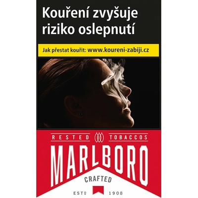 Marlboro Crafted Red R156 – Zbozi.Blesk.cz