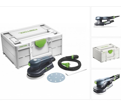 Festool ETS EC 125/3