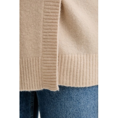 Isabelle Blanche Жилетка с вълна isabelle blanche (is25fw.m152.f007)