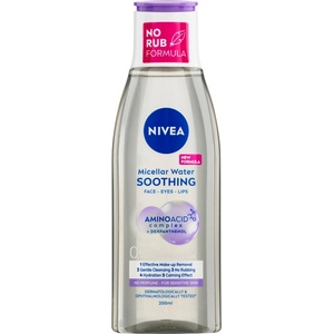 Nivea МИЦЕЛАРНА ВОДА 200 МЛ УСПОКОЯВАЩА