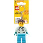LEGO® Keychain W/led Medical Professional