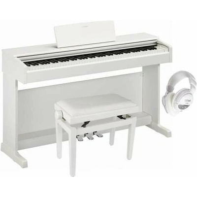 Yamaha YDP-146 WH SET2