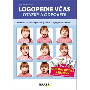 Logopedie včas
