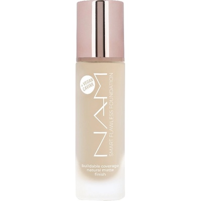 Nam Smart Flawless Foundation 4 Almond Фон дьо тен флуид 30ml