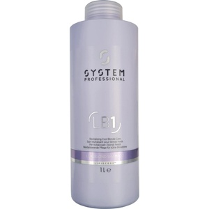 Wella LuxeBlond Shampoo 1000 ml