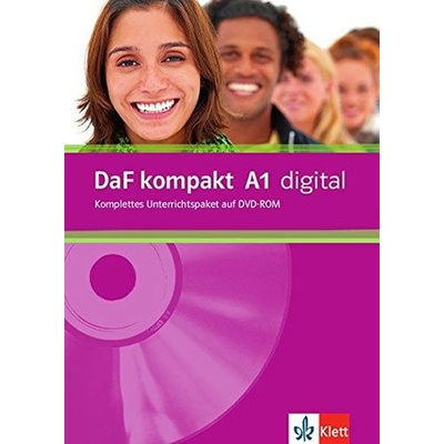 DaF kompakt A1 digital - materiály pre prácu s interaktívnou tabuľou