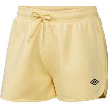 Umbro dámské šortky limetková