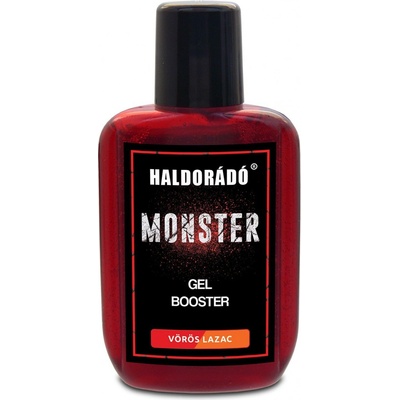 Haldorado Booster Monster Gel Red Salmon 75 ml
