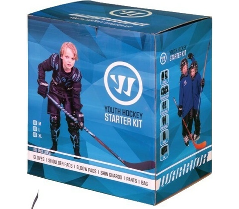 Warrior Starter Set yth