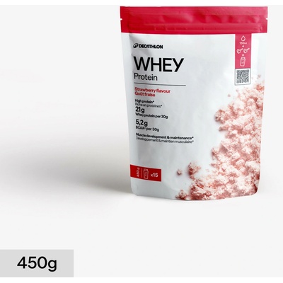 Decathlon Whey protein 450 g