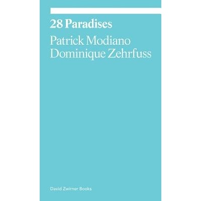 28 Paradises Modiano Patrick